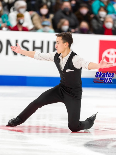 Ice Gallery Skates U.S.